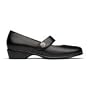 WOH02BK Aravon Hayley Mary Jane , Size: 10.0, Width: 2A