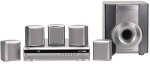 Audiovox - Audiovox DV1200 DVD Home Theater System
