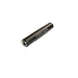 112ZAY2PW3L. SL160  phone test equipment HOSA COUPLER, 1/4 PHONE