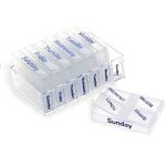 EZY Dose 7-Day Pill Chest - 1 ea