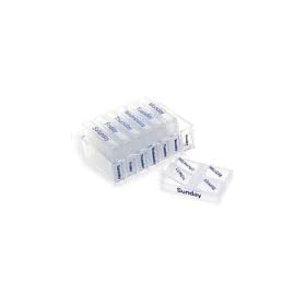 EZY Dose 7-Day Pill Chest - 1 ea