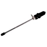 Glaesel Adjustable Bass Endpin, Ebony - B0002II732