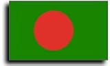 Bangladesh - Auto decal