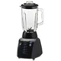Black and Decker BL12475B Crush Master Blender, Black