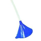Funnel - Long Flexible 2-Pc - 12/Pkg