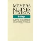 Meyers Kleines Lexikon. Biologie. Ein Sachlexikon