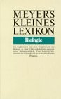 Produkt-Bild: Meyers Kleines Lexikon. Biologie. Ein Sachlexikon