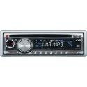JVC KD-G320 Satellite Radio-Ready In-Dash MP3 CD Player Receiver On Sale