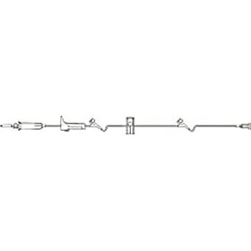 SafeLine - Blunt Cannula - Cannula with female luer to insert into SafeLine injection site., 400 Unit / Case