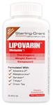 Lipovarin-Advanced Weightloss Formula,150c