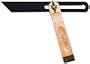 Stanley 46-813 8-Inch Solid Hardwood T-Bevel