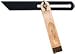 Stanley 46-813 8-Inch Solid Hardwood T-Bevel