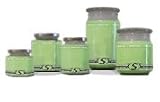 112ZixqEgIL. SL160  4 Oz. Juniper Breeze Highly Scented Jar Candles