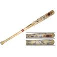 Boston Red Sox Team Signed 2004 World Series Champions Commemorative Bat with 27 Signatures