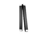 NEC SP-P60C1 - Left / right channel speakers - 15 Watt - matte black, anodi ....