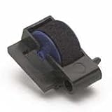 DYMO 47001 Blue Replacement Ink Rollers for Electronic Date/Time Stamper, 5 Rollers/Card