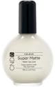CND Super Matte Top Coat - 2.3 oz / professional size