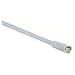 Electronics : Quad Shield Cable, White