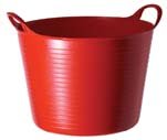 Tubtrugs Tubtrugs Red 3.5 Gallon - SP14R