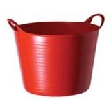 Tubtrugs Tubtrugs Red 3.5 Gallon - SP14R