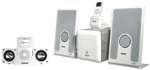 i.Sound Harmony Flat Panel Speakers (White)