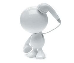 Childrens Toyshop  Electronics : COOLDEVICE Mü-Bot Earphones for CD, MP3 and MP4 players