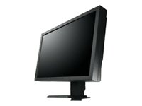 Eizo FlexScan S2231WH 22 Zoll widescreen TFT-Monitor DVI mit USB-Hub und Height Adjustable Stand schwarz (Kontrast 1500:1, 8ms Reaktionszeit)
