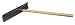 Tools & Hardware : Kraft CC905 19-1/2" Lightweight Aluminum Concrete Spreader with Hook and Handle