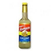 Torani Coconut Syrup 750mL