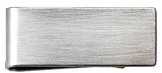 Zippo Brushed Metal Money Clip