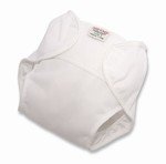 Imse Vimse Bumpy Soft Cloth Diaper Cover - Large (20-26 lbs)