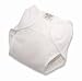 Imse Vimse Soft Diaper Covers - SNAPS - Newborn - White