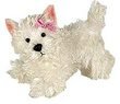 Webkinz: White Terrier