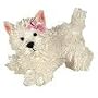 Webkinz: White Terrier