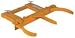 Wesco 272401 DVG-255 Drum grab for Fork Trucks (two 55 gal.)