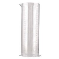 Adorama 2 oz., 50ml Plastic Graduate