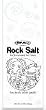 Rival RS2-X-SBM Rock Salt for Ice Cream Makers - 5 Pounds