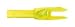 Easton Technical Products A/C/E G Nock Large Blue