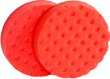 CCS Red 6.5 inch Ultrasoft Wax/Sealant Foam Pad-6 pack