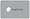 Silver Gift Card