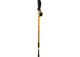 3 SECTION ALUMINIUM TELESCOPIC TREKKING STICK