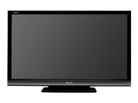 Sharp LC 60E88UN - 60 Aquos LCD TV - widescreen - 1080p (FullHD) - 240 Hz - piano black - 60IN LC 60E88UN AQUOS LCD HDTV 240HZ 4MS 4 HDMI Sharp LC 60E88UN - 60 Aquos LCD TV - widescreen - 1080p (FullHD) - 240 Hz - piano black - 60IN LC 60E88UN AQUOS LCD HDTV 240HZ 4MS 4 HDMI