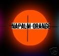 Special Effects Semi- Permanent Hair Dye Napalm Orange
From special effects
