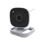 Microsoft LifeCam VX-800 - Web camera - color - audio - Hi-Speed USB