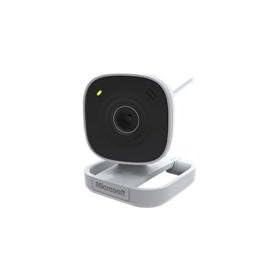 Microsoft LifeCam VX-800 - Web camera - color - audio - Hi-Speed USB