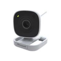 Microsoft LifeCam VX-800 - Web camera - color - audio - Hi-Speed USB