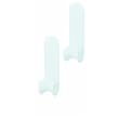 Spectrum 22100 Adhesive J-Hook