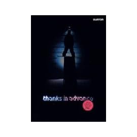 Burton DVD Thanks In Advance　（バートン　サンクス　イン　アドバンス）【スノーボード DVD】
