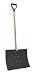 Outdoor Living : Westward 6YU43 Snow Shovel, 15x18 In