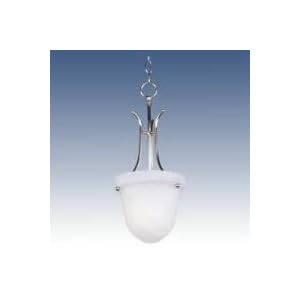 Classic Single-Light Pendant by Maxim Manufacturing
